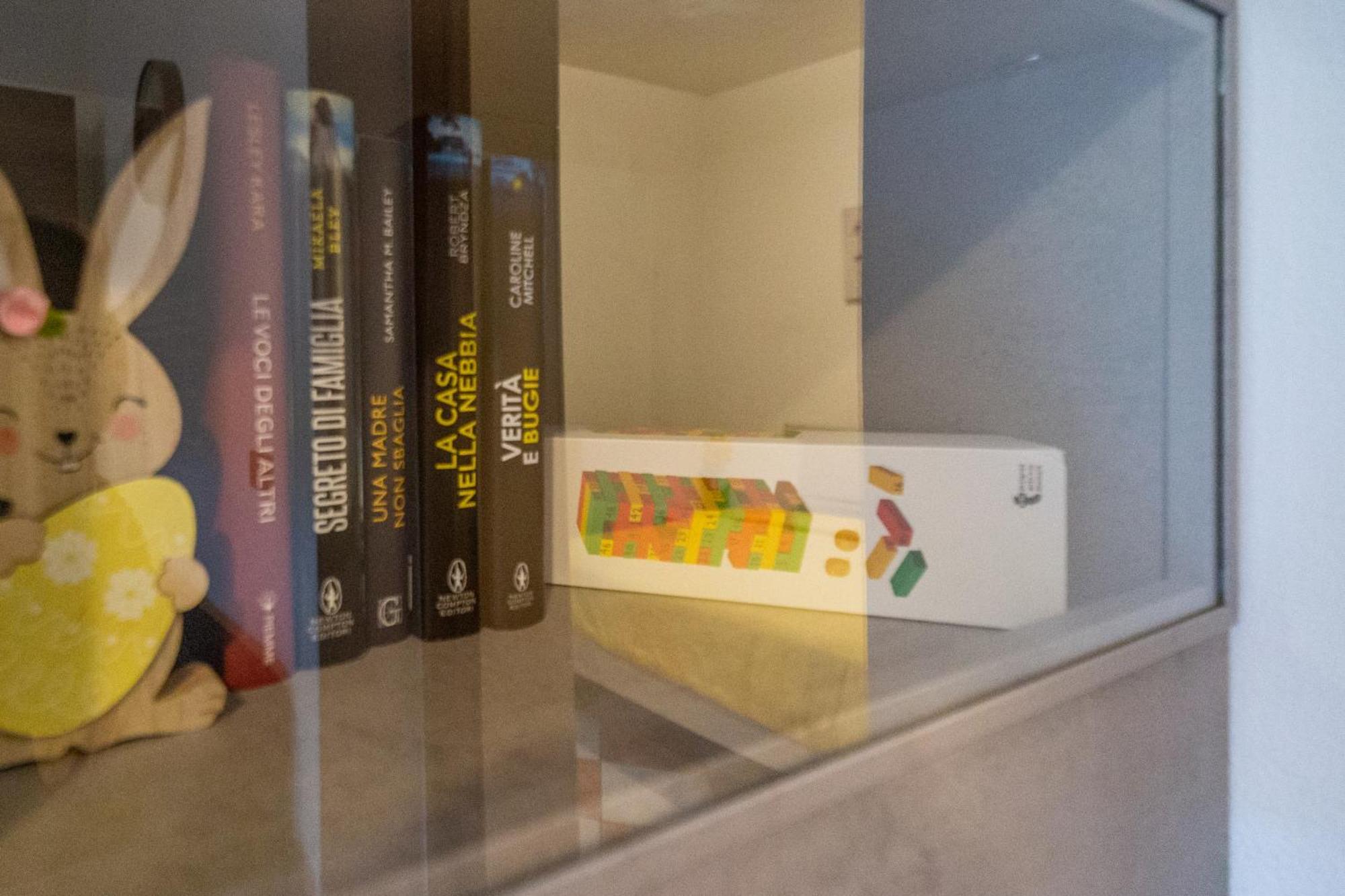 Casa Di Jennifer 3 Leilighet Parma Eksteriør bilde