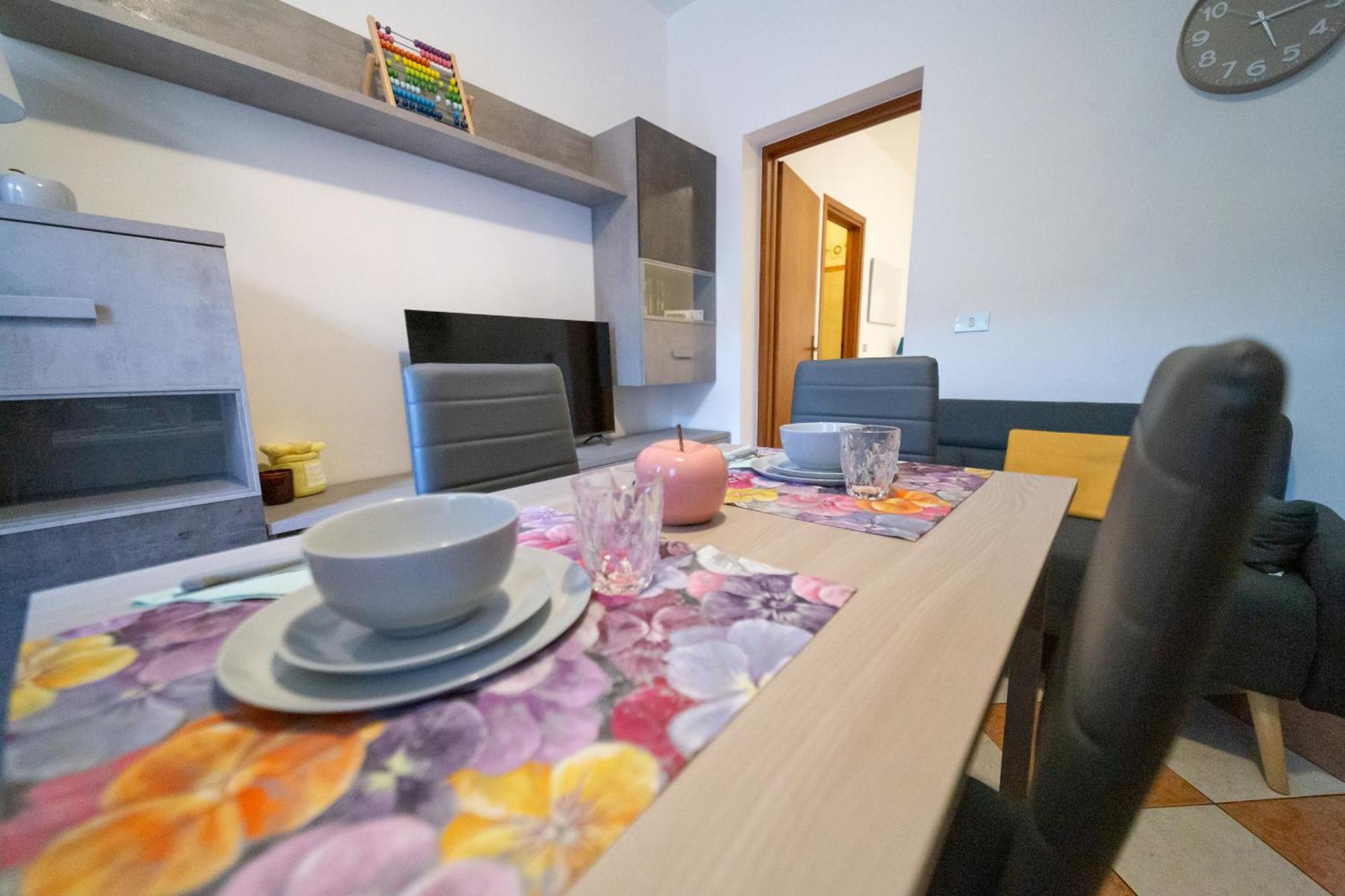 Casa Di Jennifer 3 Leilighet Parma Eksteriør bilde