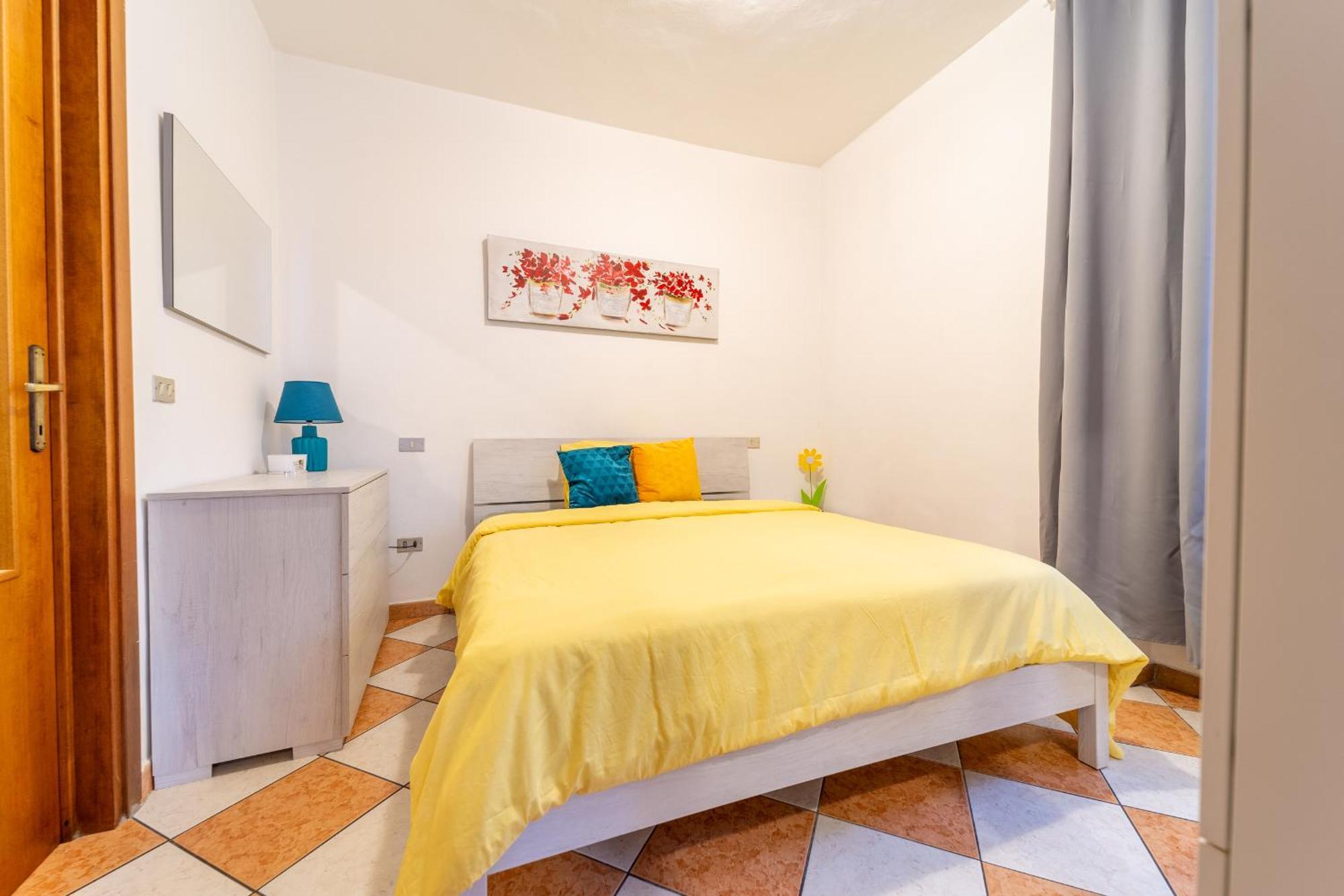 Casa Di Jennifer 3 Leilighet Parma Eksteriør bilde