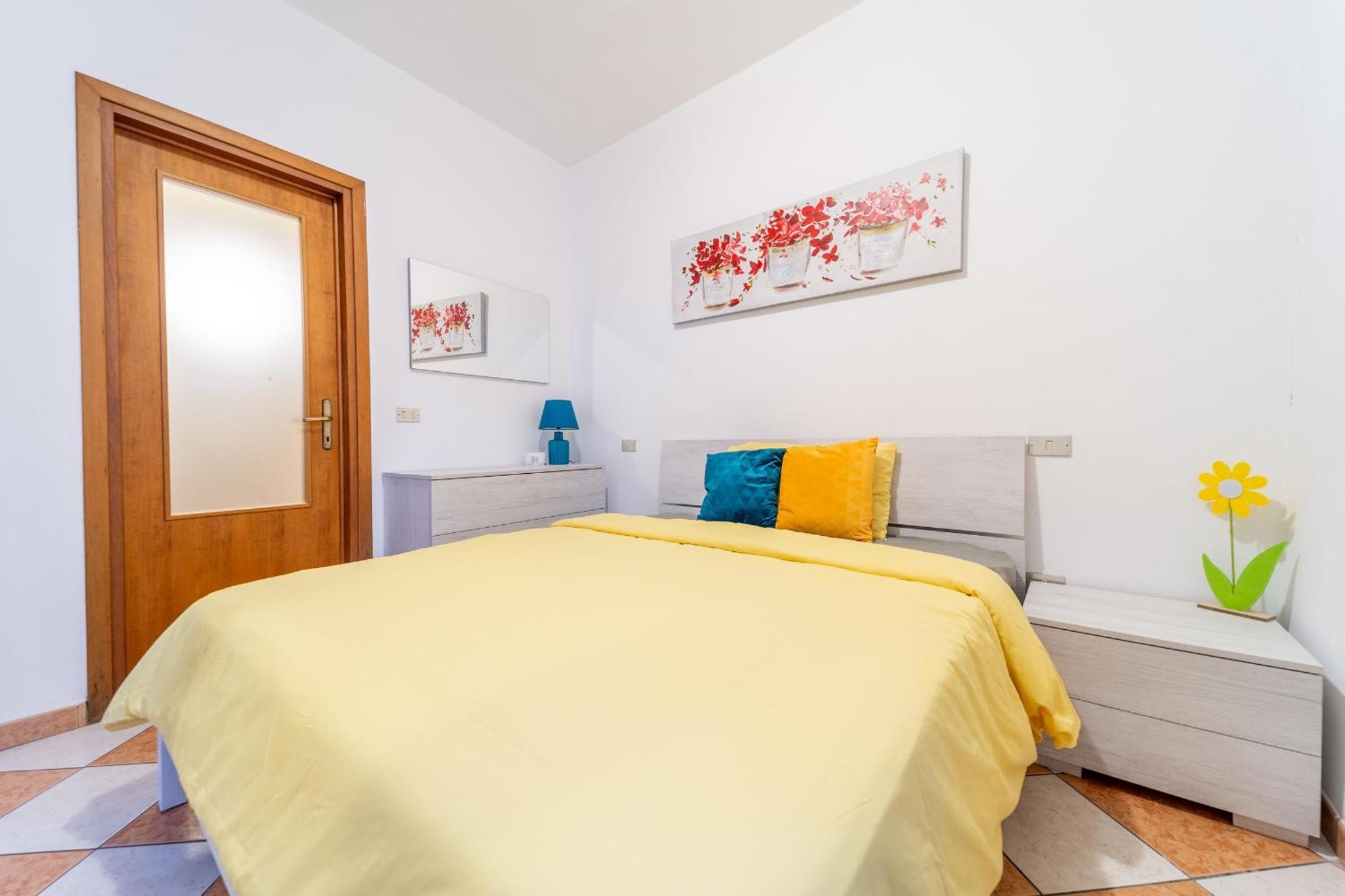 Casa Di Jennifer 3 Leilighet Parma Eksteriør bilde