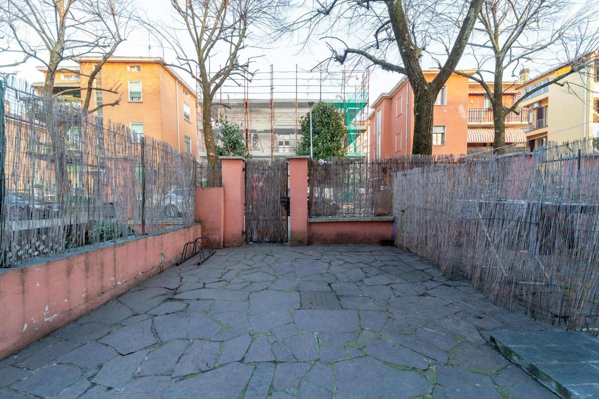 Casa Di Jennifer 3 Leilighet Parma Eksteriør bilde